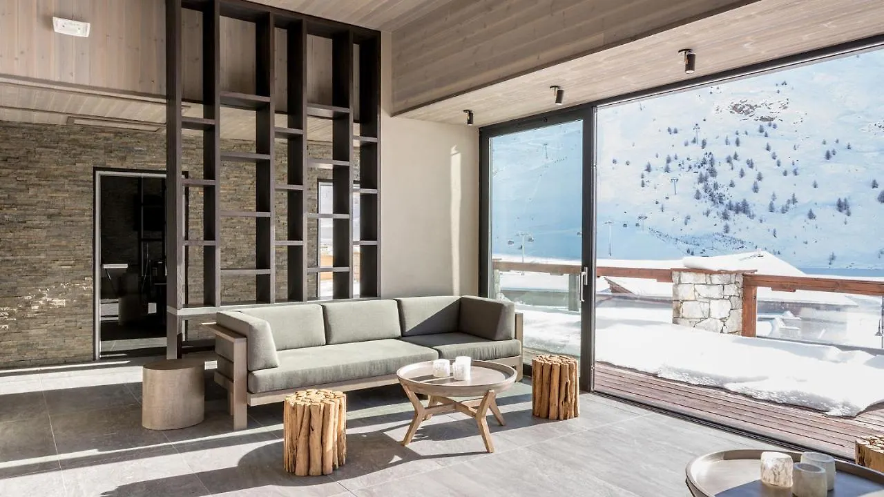 Langley Hotel Tignes 2100 3*,