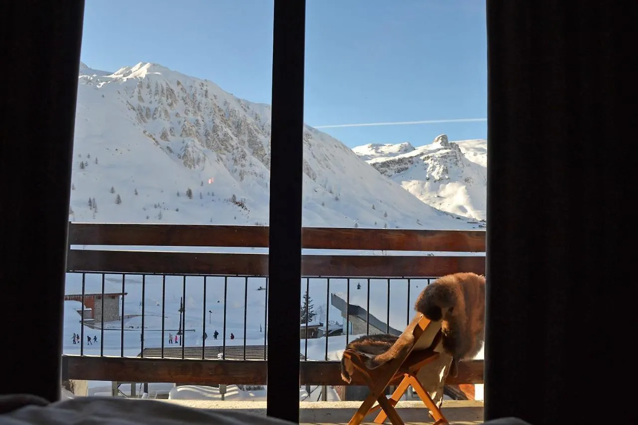 Langley Hotel Tignes 2100