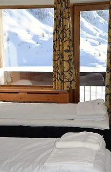 ***  Langley Hotel Tignes 2100 France
