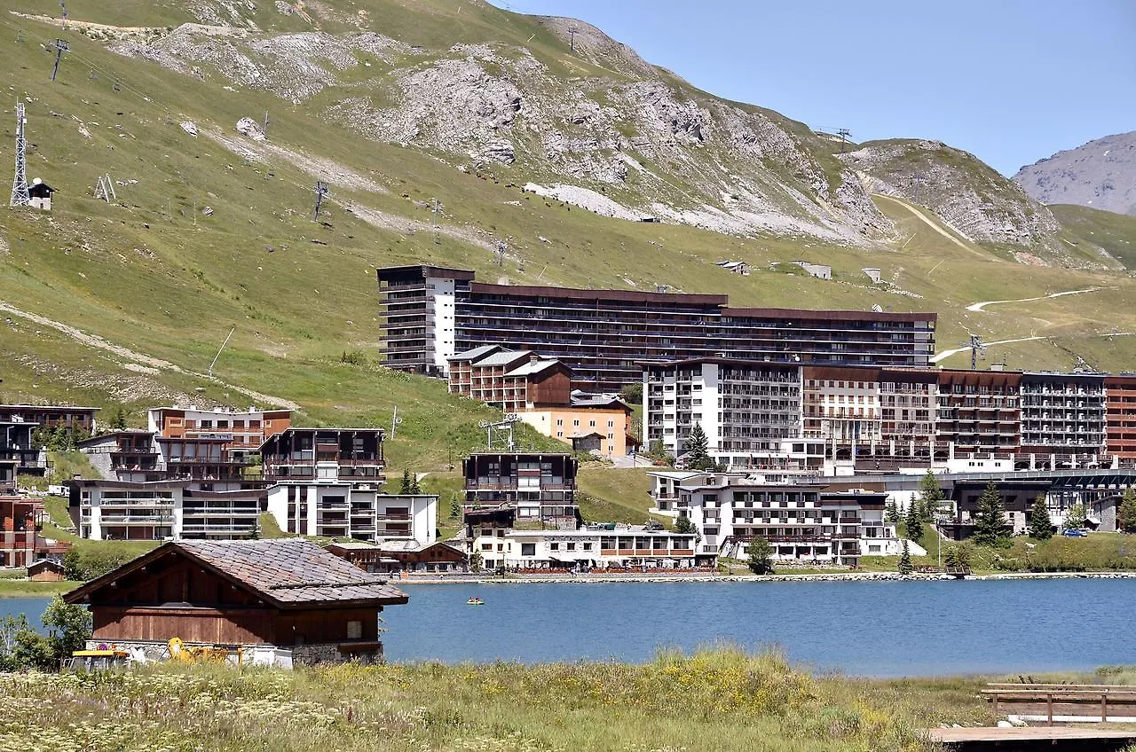 Langley Hotel Tignes 2100