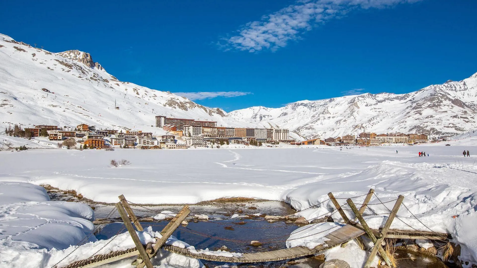 Langley Hotel Tignes 2100