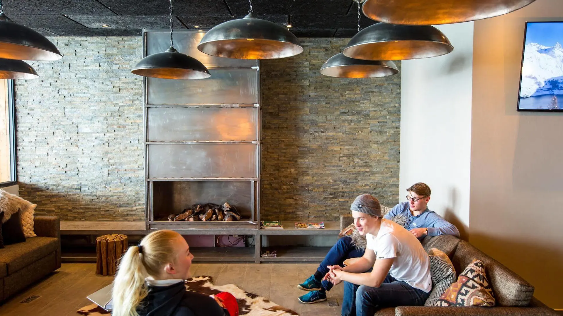 Langley Hotel Tignes 2100 France