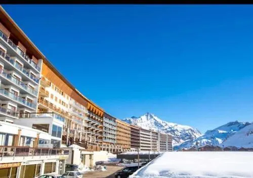 Langley Hotel Tignes 2100