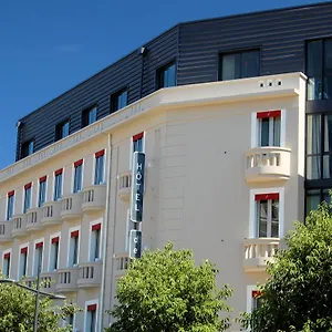 Hotell De France, Valence (Drome)