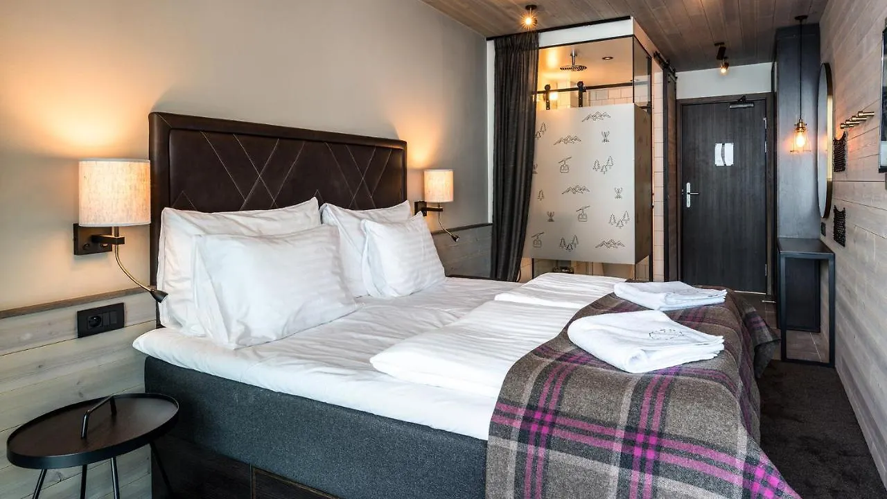 Langley Hotel Tignes 2100