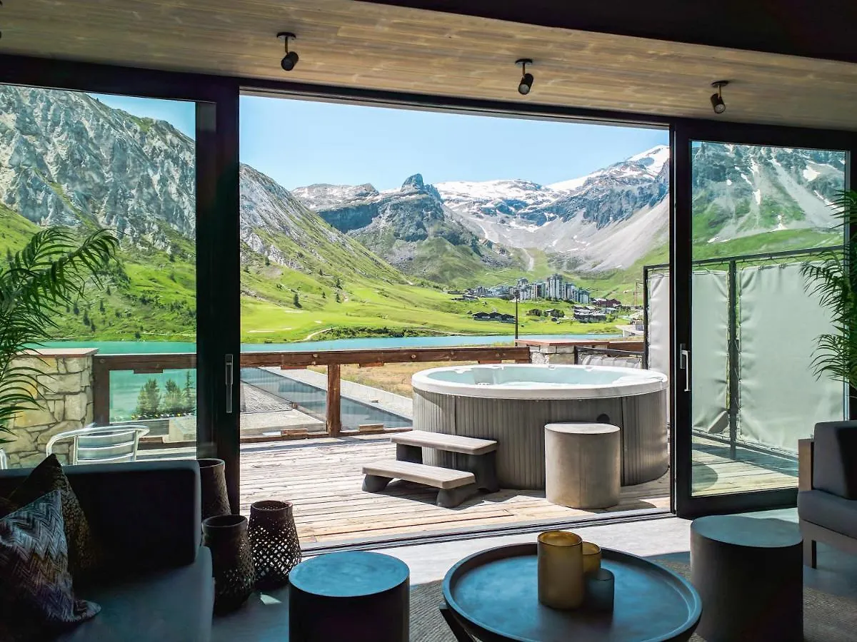 Langley Hotel Tignes 2100