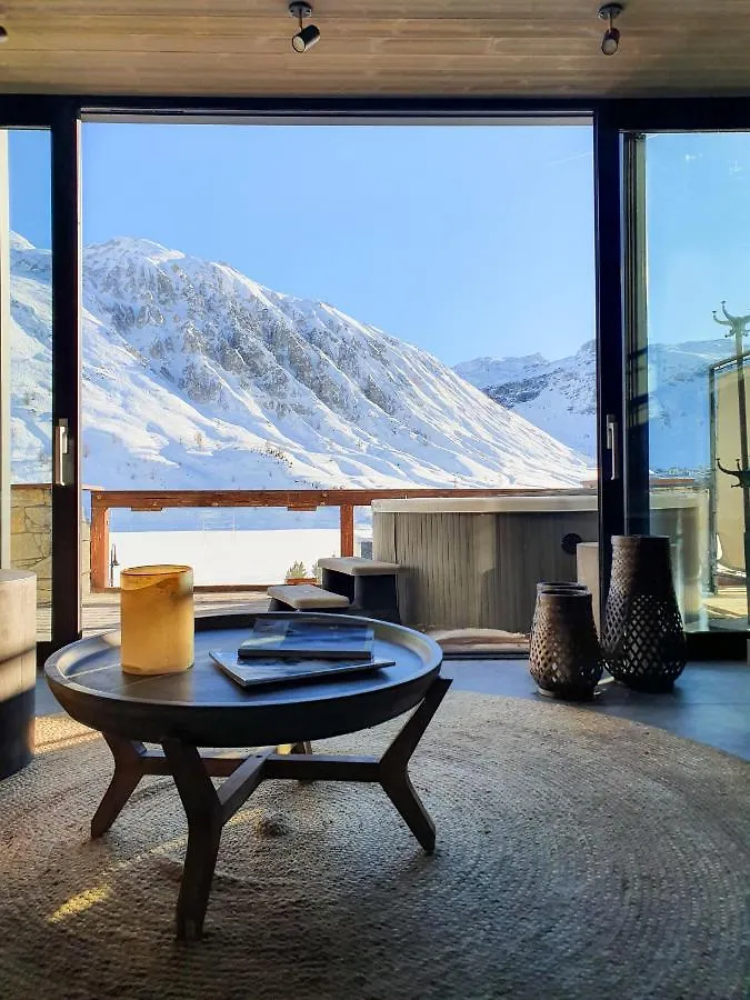 Langley Hotel Tignes 2100