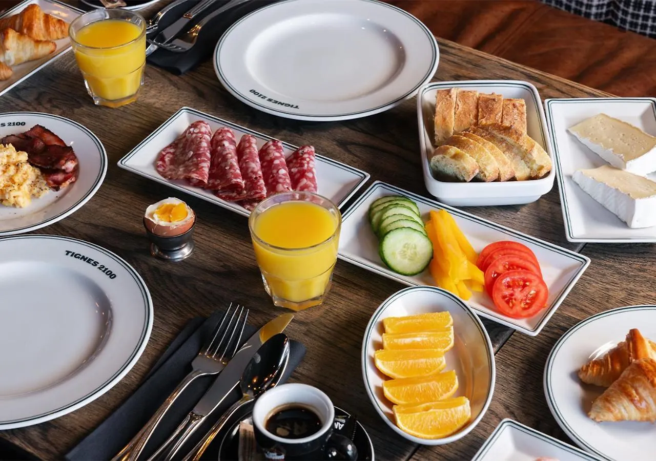 ***  Langley Hotel Tignes 2100 Francia