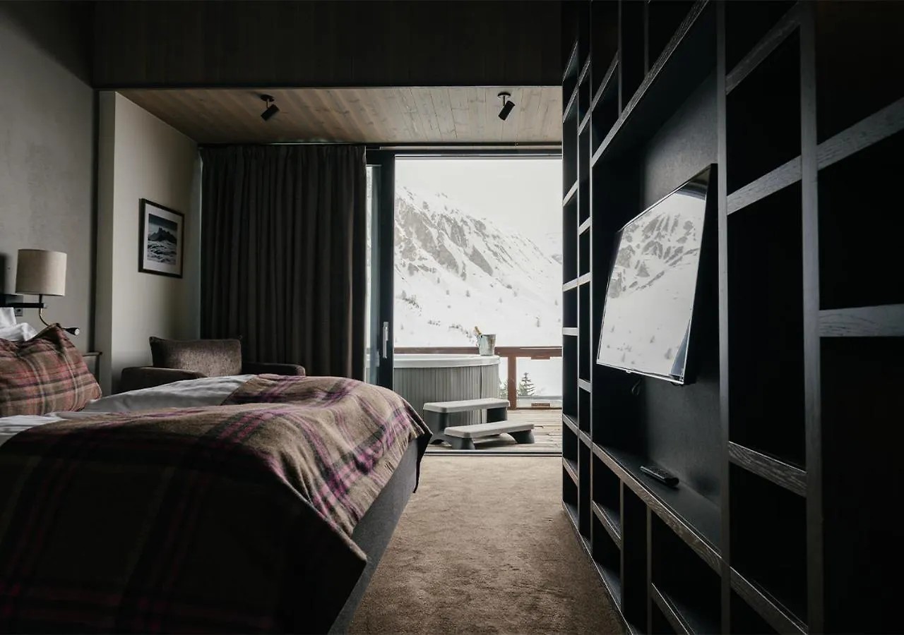 Langley Hotel Tignes 2100 3*,
