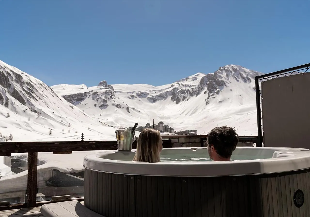 Langley Hotel Tignes 2100