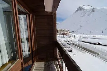 Langley Hotel Tignes 2100