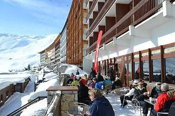 Langley Hotel Tignes 2100 Frankrike