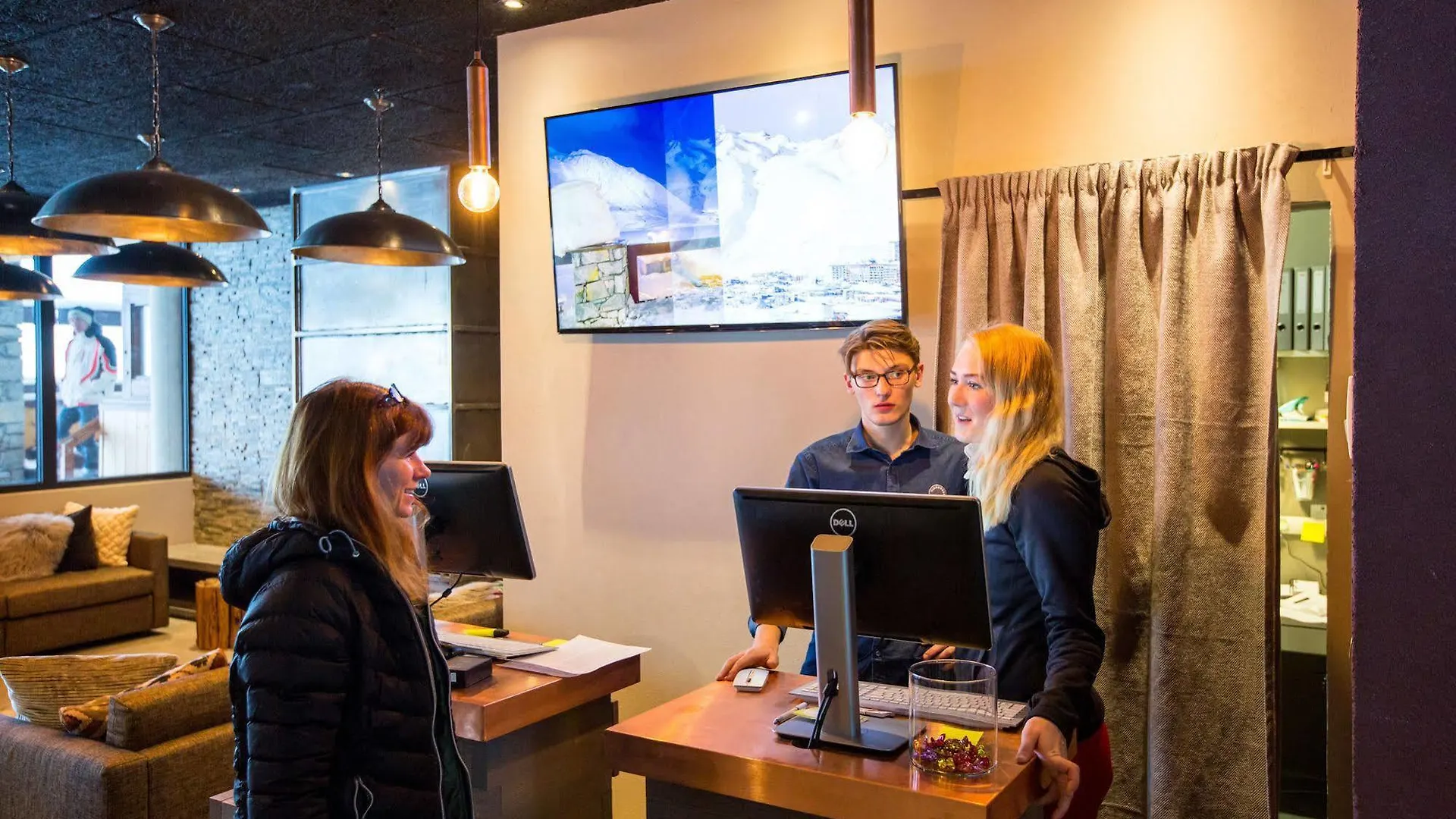 Langley Hotel Tignes 2100