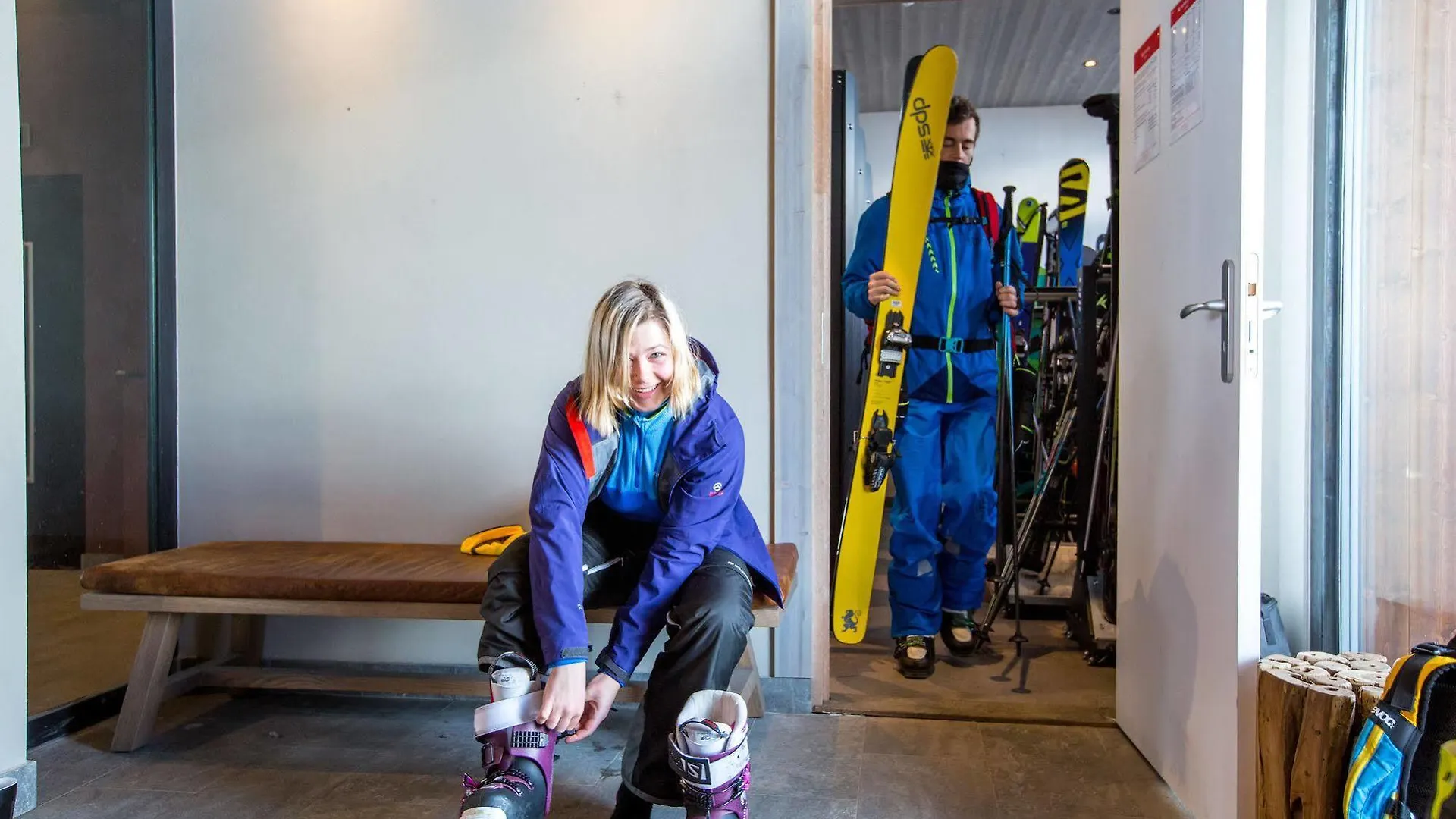 Langley Hotel Tignes 2100
