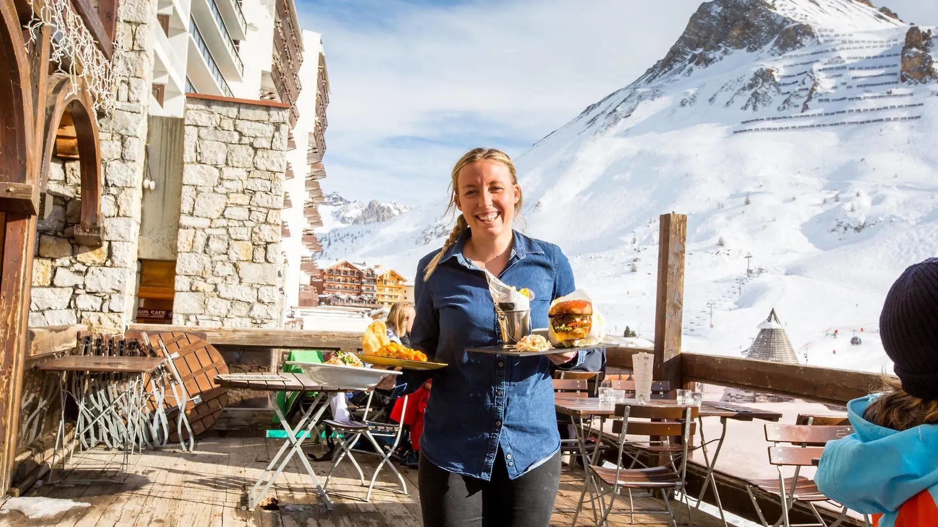 Langley Hotel Tignes 2100