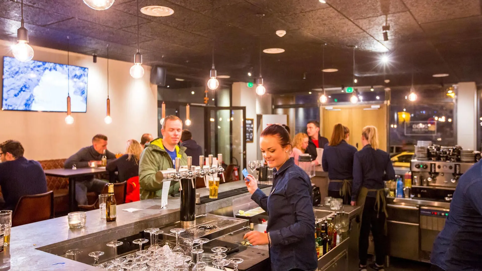 ***  Langley Hotel Tignes 2100 Frankrike