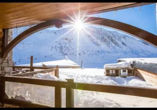 Langley Hotel Tignes 2100 3*,