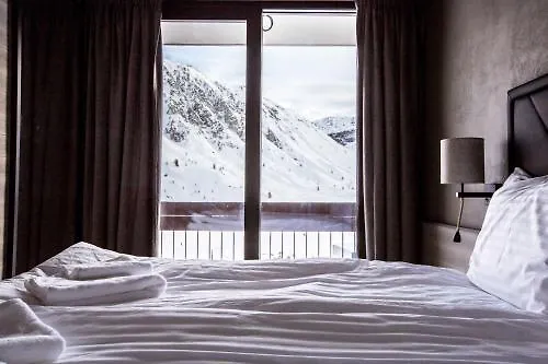 Langley Hotel Tignes 2100 3*,  Frankrike